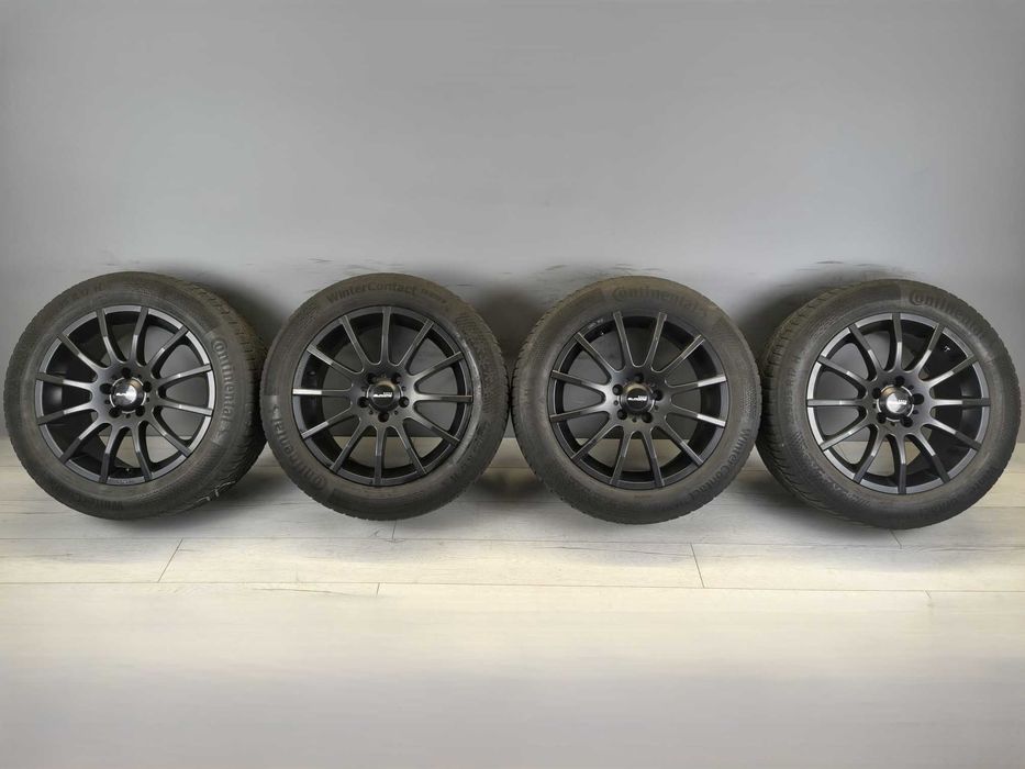 Roti/Jante Audi 5x112 225/55 R17 VW, Mercedes, Seat, Skoda