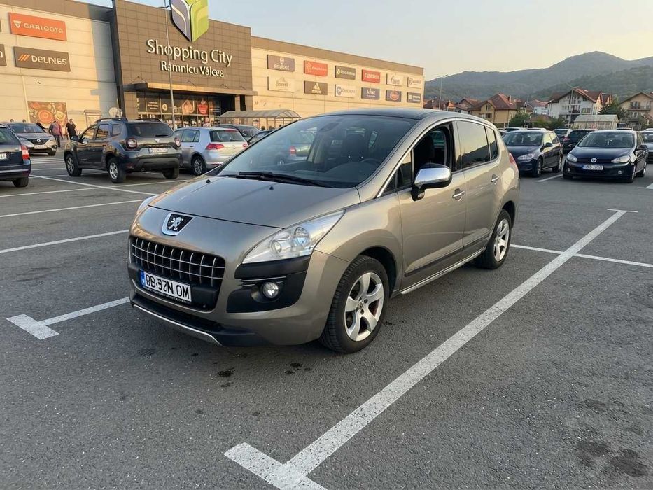 PEUGEOT 3008 2013 — imagine 3