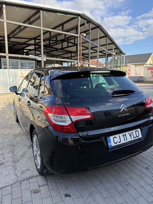 Citroën C4 Hatchback – 2011 | 1.6 Diesel
