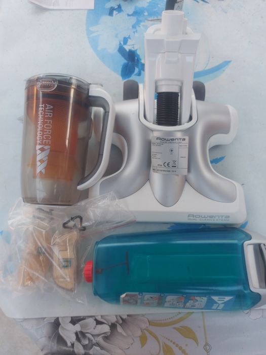 Accesorii aspirator vertical Rowenta Ry7557wh