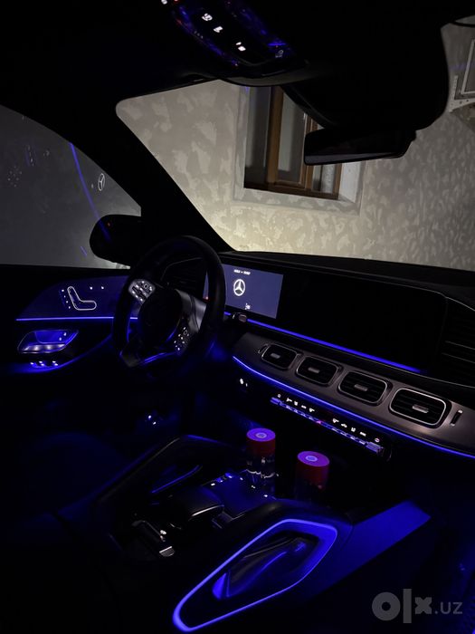Mercedes-benz gle 450 4matic
