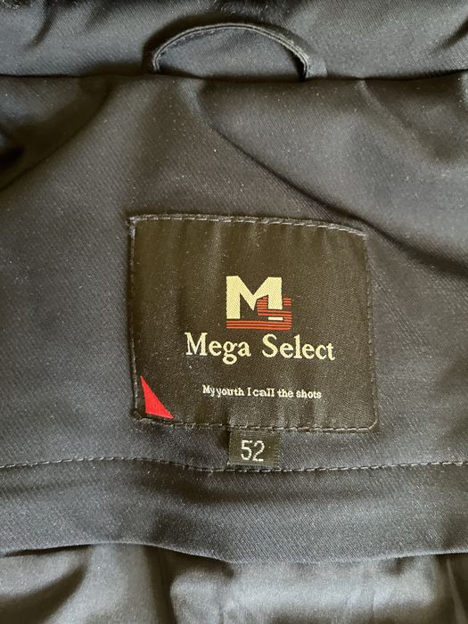 Мужская зимняя куртка!