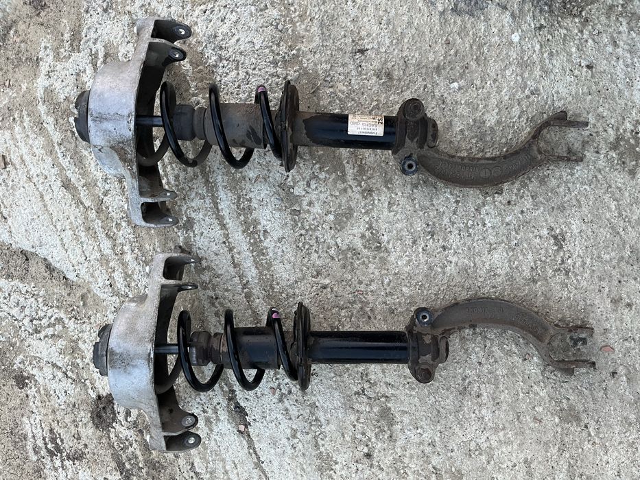 Kit Suspensie s line audi a4 b8 b8.5 1be