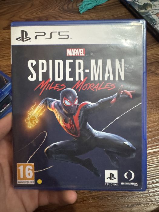 Игры на пс 4-5….