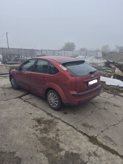 FORD Focus 2008 — imagine 3