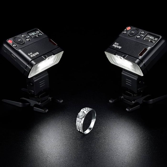 Godox MF-12 K2 vspishka . Гарантия год.