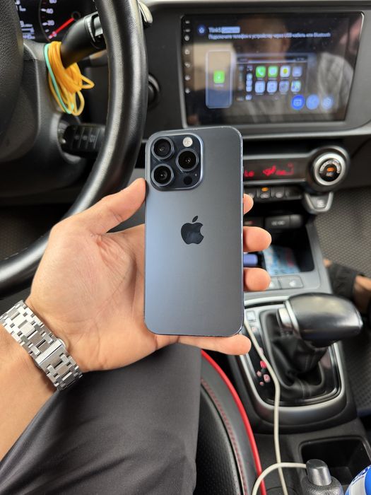 Iphone 15 pro 256 gb