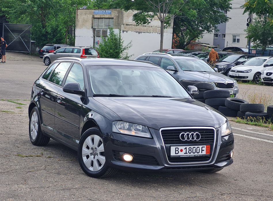 AUDI A3 2010 — imagine 2