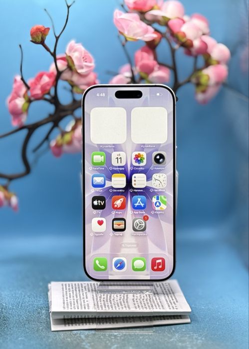 ГАРАНЦИОНЕН!!! Apple iPhone 17, 256GB, 5G, Lavender