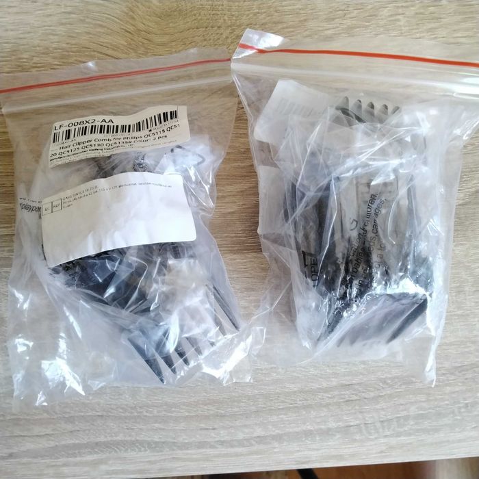 Piepten ajustabil Philips QC5115 QC5120 QC5125 QC5130 QC5135,2sigilate