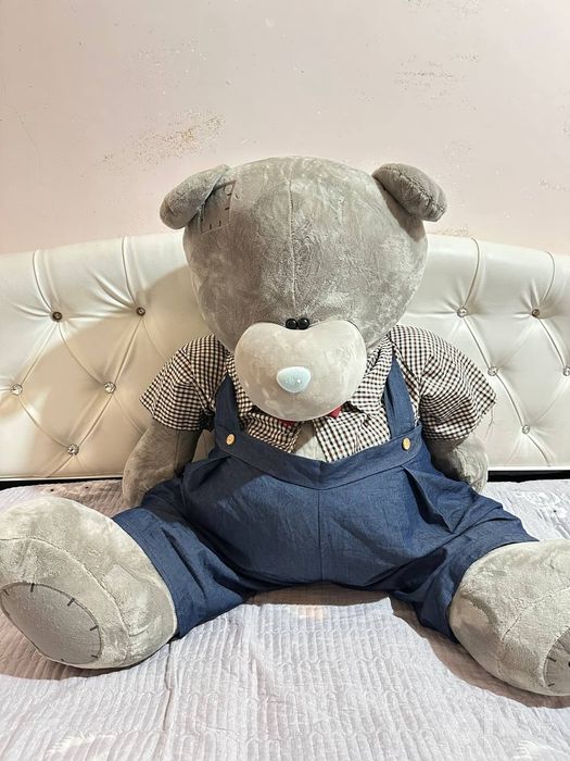 Teddy ayiq kattagina