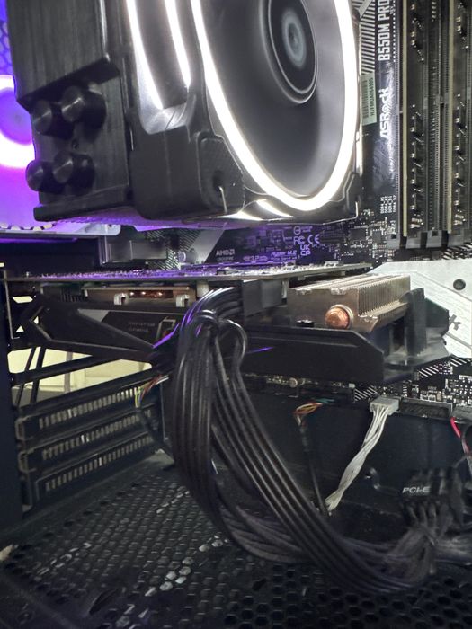 Radeon RX 480 4gb