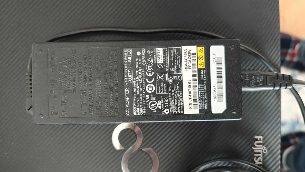 Tech Tool & Fujitsu Lifebook