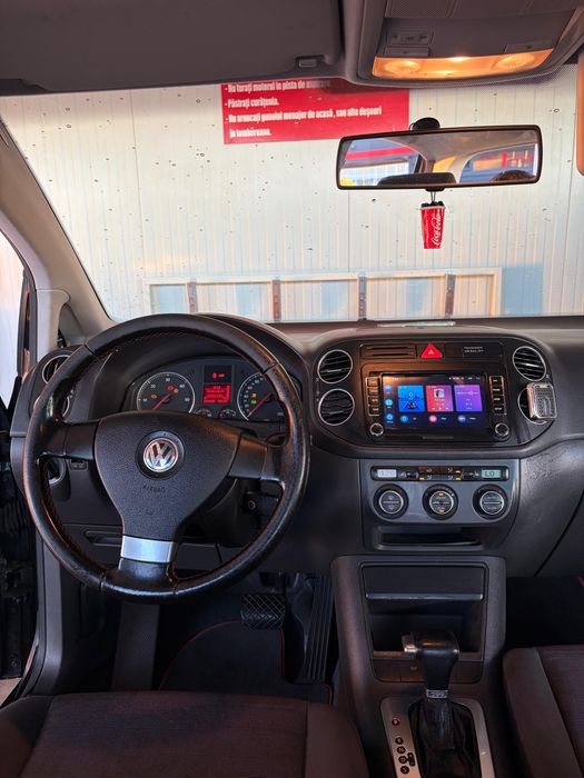 Volkswagen golf 5 plus