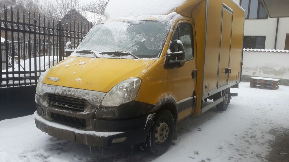 Продавам Ивеко/IVECO 35 s14 на части