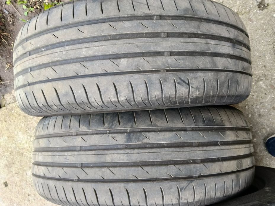 Летни гуми Semperit  и  Nexsen