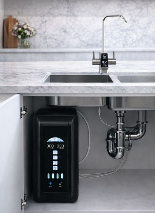 Фильтр для воды.