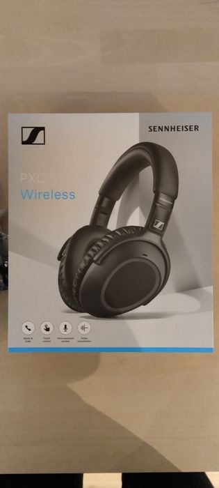 Sennheiser PXC 550 ll