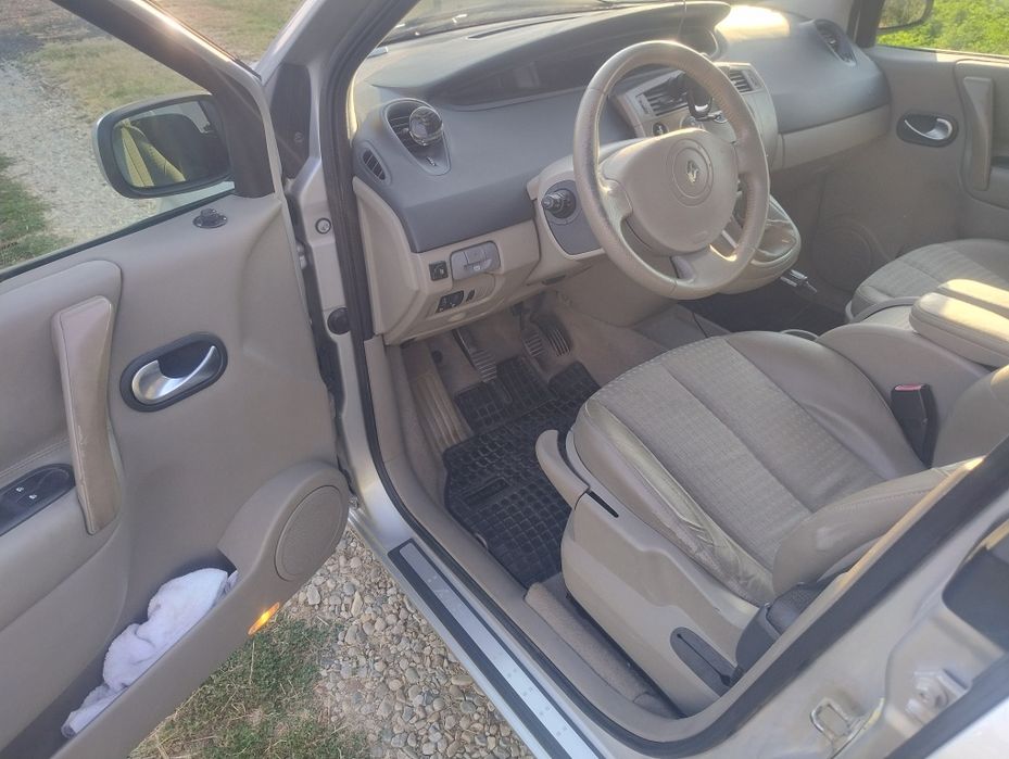 RENAULT Scenic 2006 — imagine 4