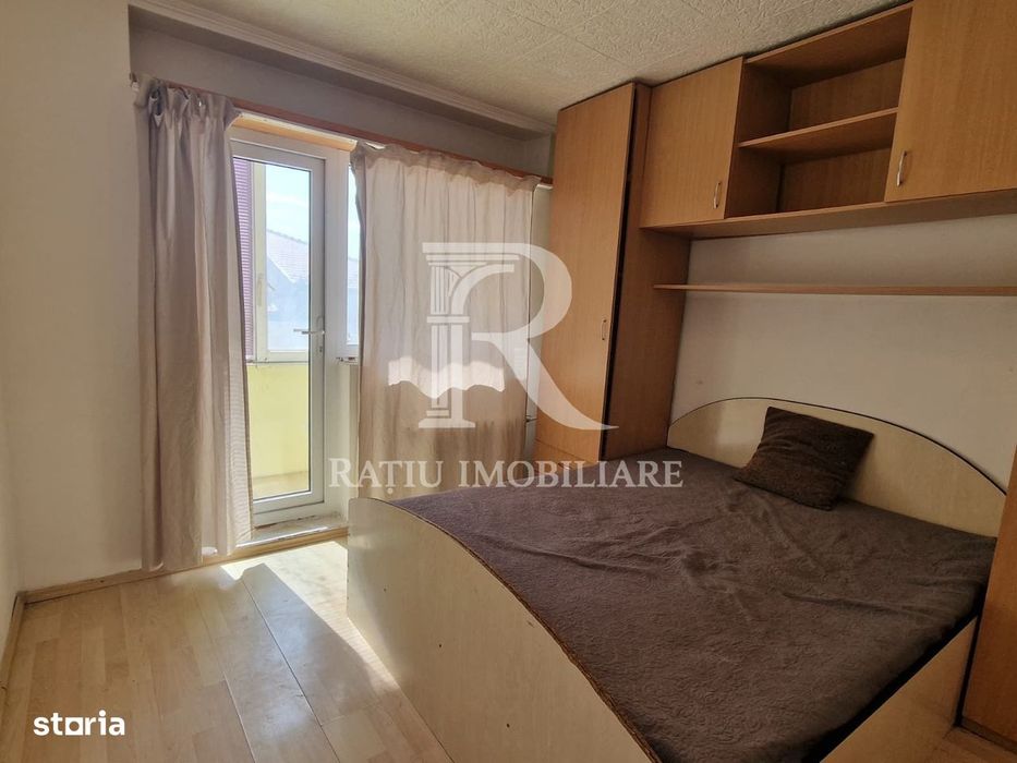 Apartament cu 3 camere de vanzare | Zona Nufarul | Oradea |