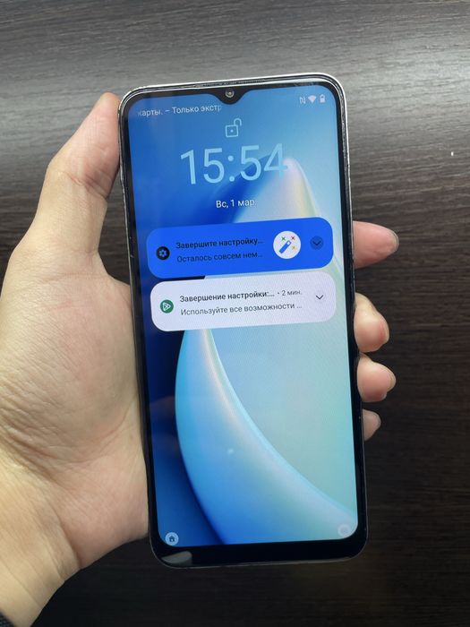 Realme C35 128гб сатылады