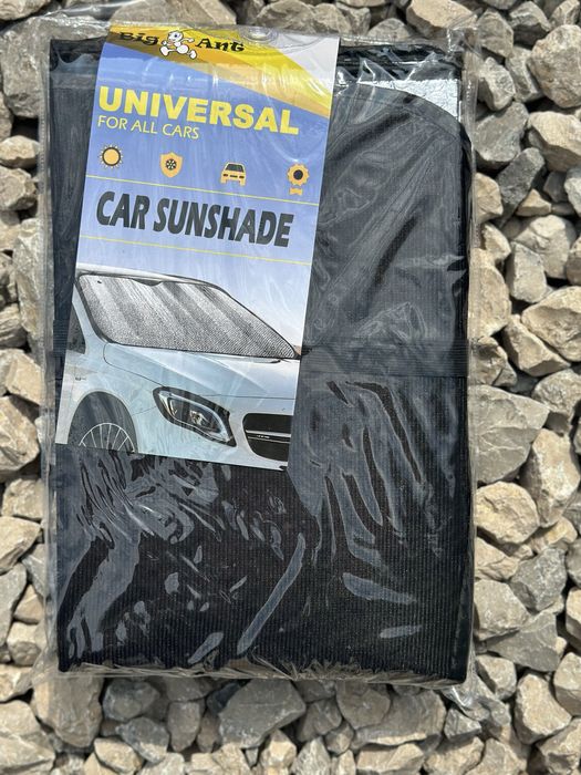 Big Ant Universal Car Sunshade [ универсален сенник ]