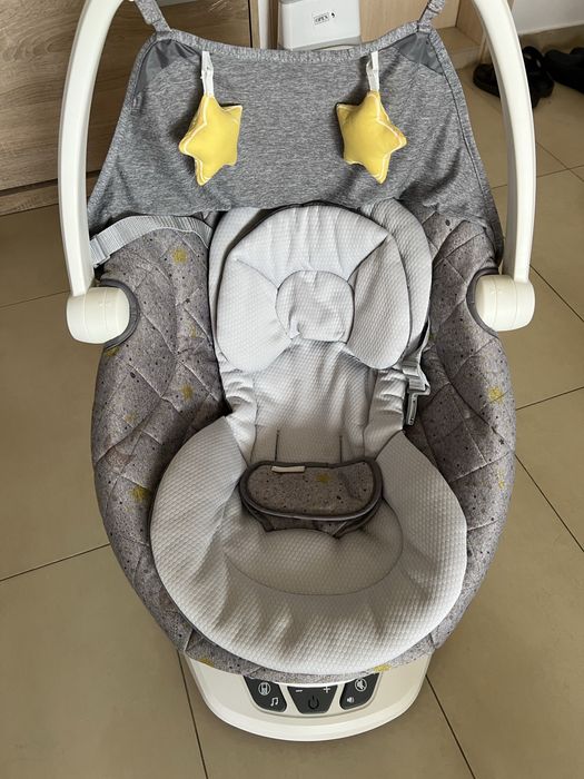 Електрическа люлка