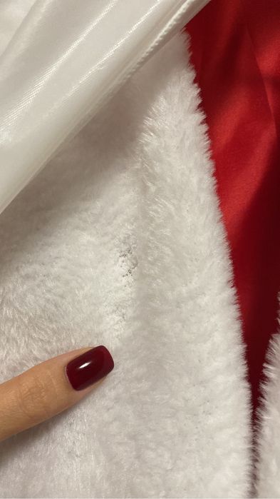 Продаю костюм Деда Мороза