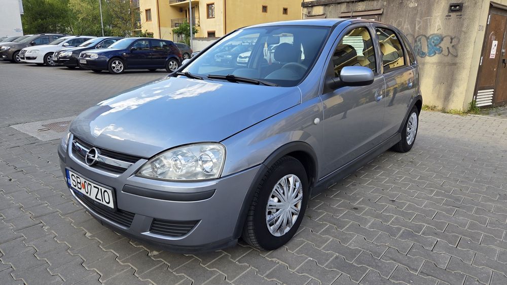 Vand Opel Corsa C an fabr. 2006, motor 1.2l  16v 80 CP