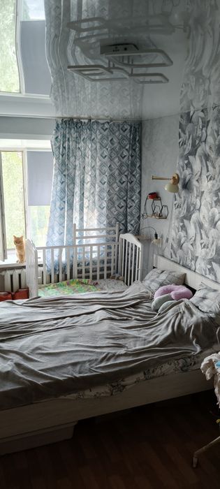 Двухкомнатная квартира