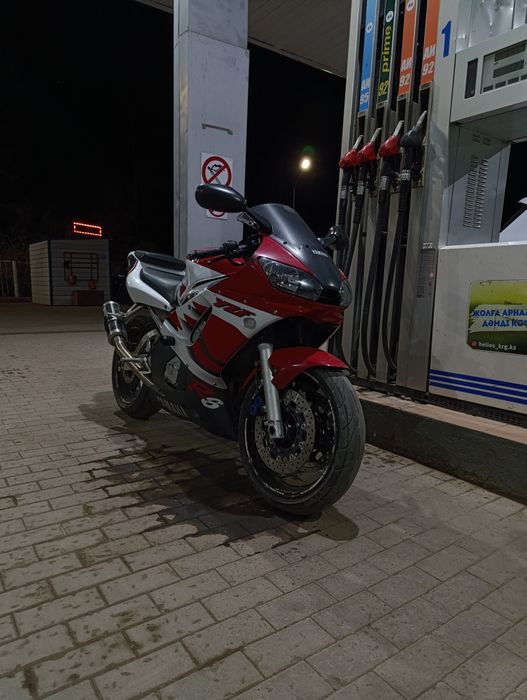 Продаю мотоцикл YAMAHA YZF R6