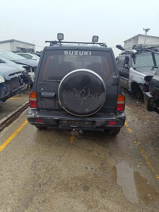 Dezmembrez Suzuki Vitara 2.0 v6 /1.6b fabr 1990-2000