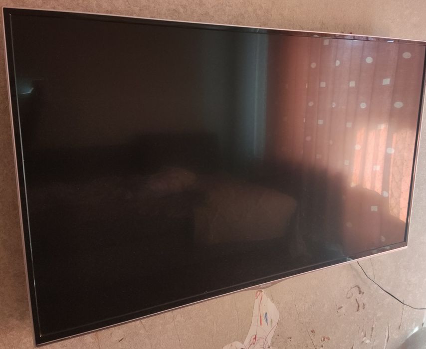 Телевизор Hisense 55 дюймов