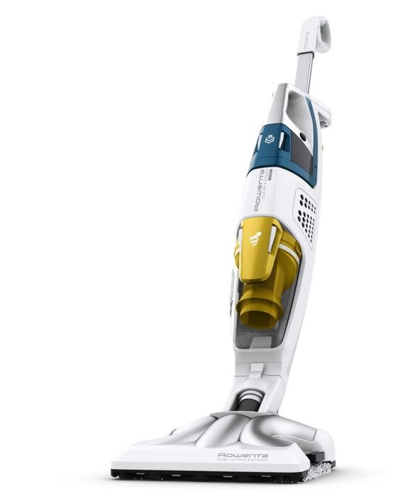 Aspirator cu abur Rowenta RY8561WH Clean & Steam Multi, 1700 W