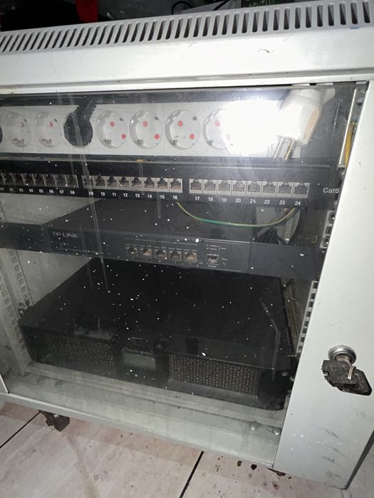 Server Rack Tp Link