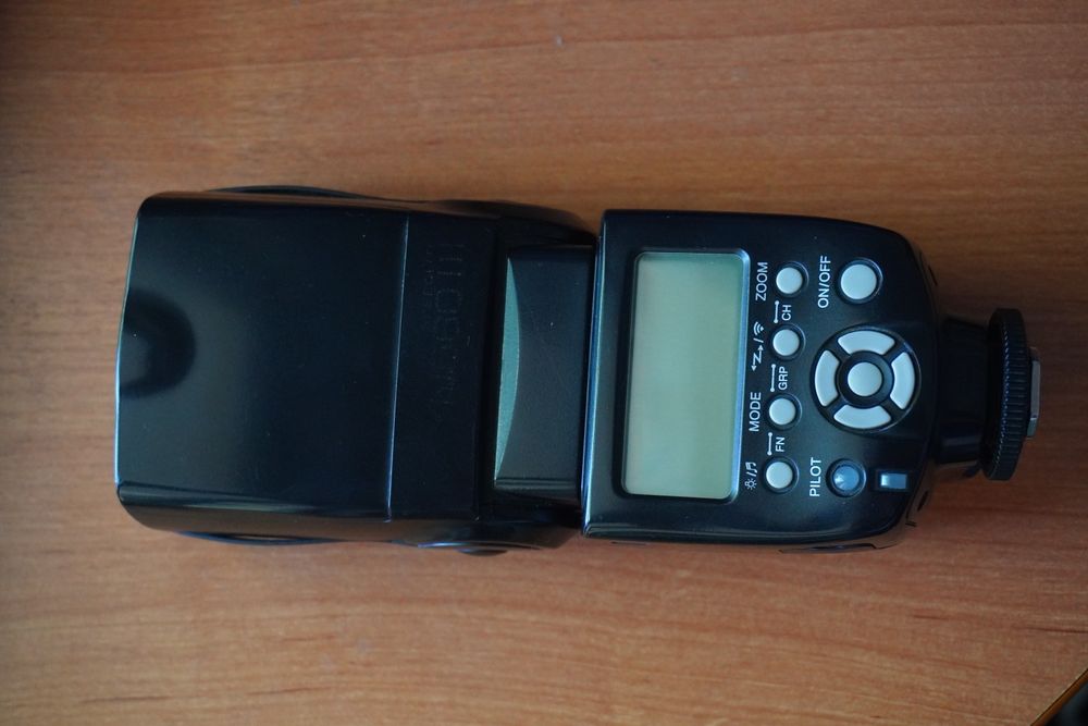 вспышка yongnuo yn-560 iii