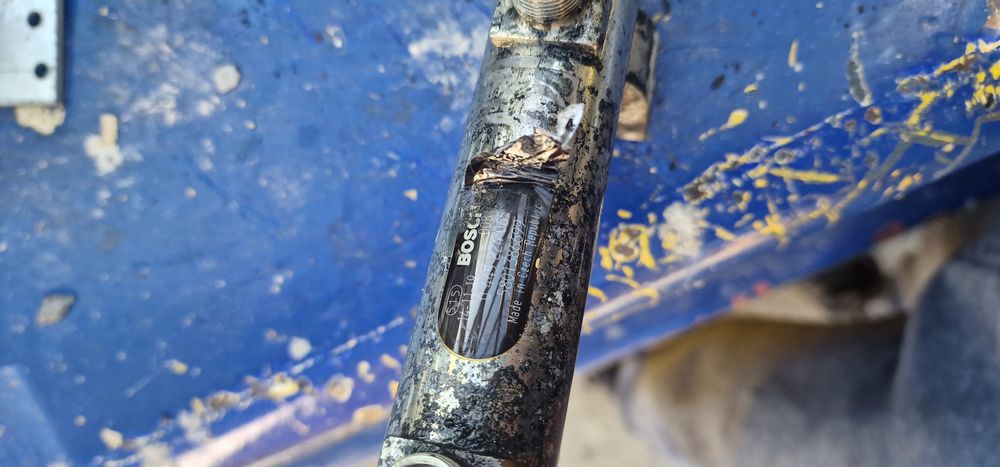 Pompa inalta rampa injectie fiat ducato 2.3 euro 5 6