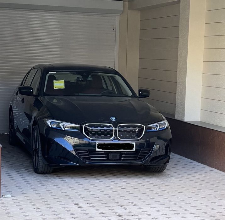 Продаётся автомобиль BMW i3 40L Night Sport 2023 декабрь. Электро.