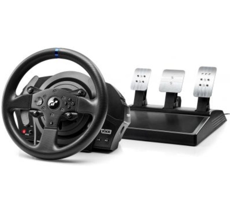 Нов волан с педали Thrustmaster T300 RS