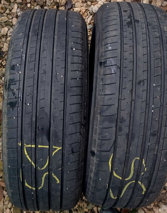 4 anvelope vara Yokohama Advan V61 225 55 R18 98H profil 6.8 mm DOT 25