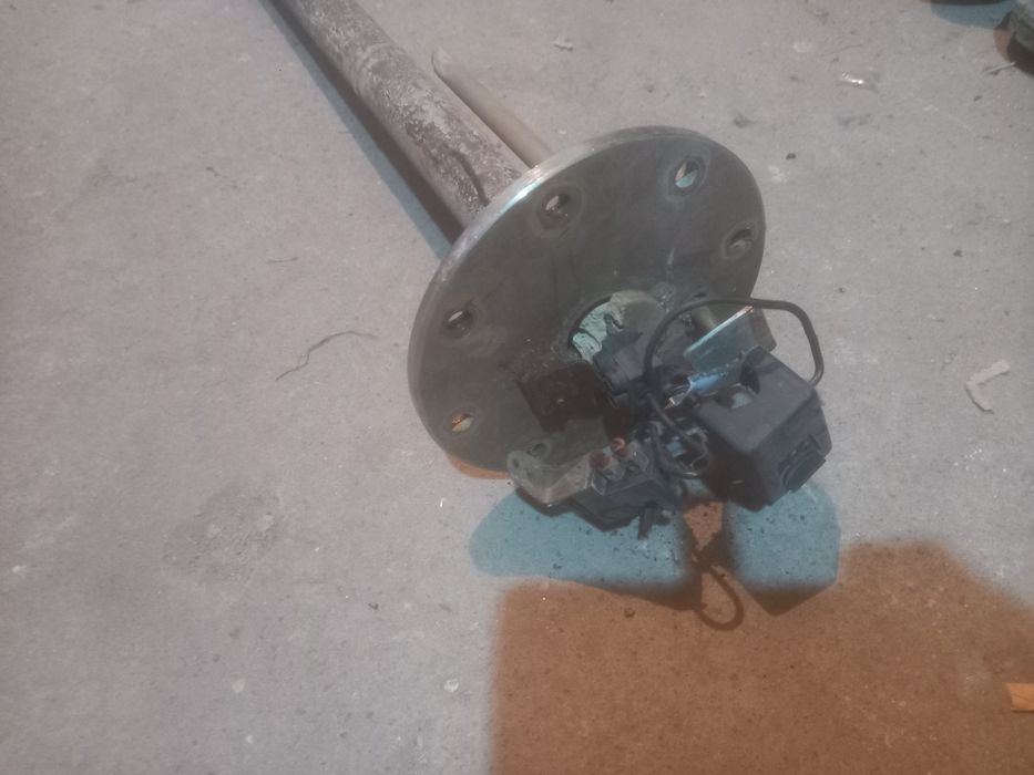 Неръждаем фланец