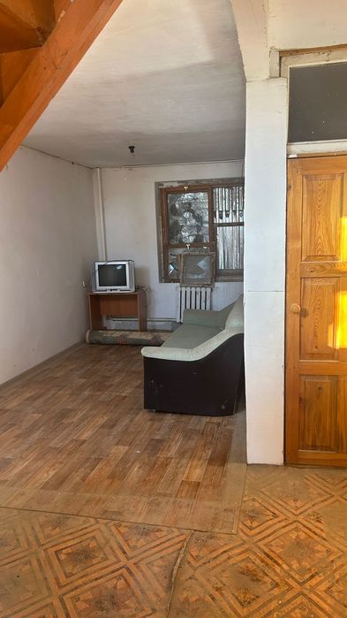 Дом мансардный 78кв