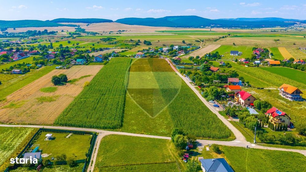 Comision 0% |Teren Intravilan Harman |Podu Oltului| principala