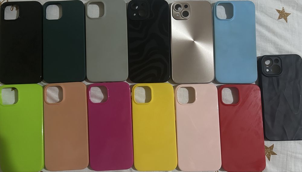 İphone 14 blue.