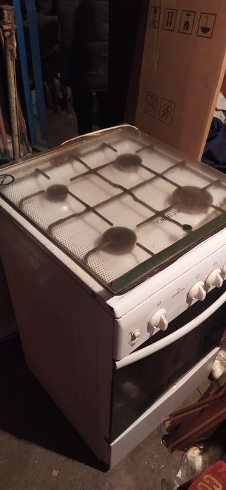 Газовая плита б/у