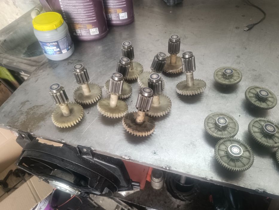 Акпп и вариятор каропки на матиз