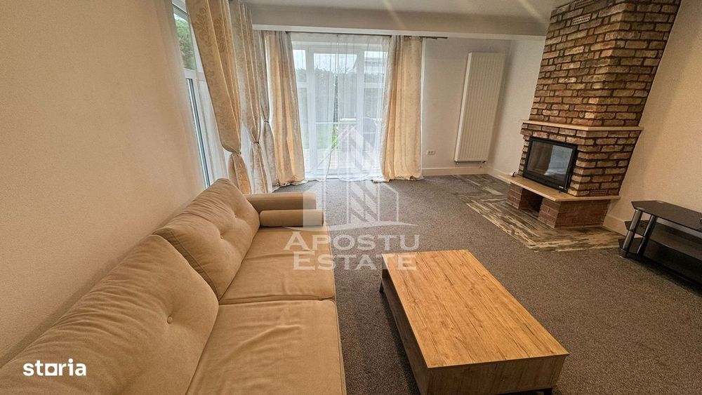 Casa individuala 4 camere,de inchiriat,Cearda Rosie, Timisoara