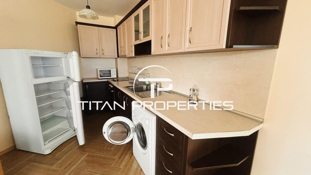 Дава се под наем Двустаен апартамент в Бургас, Зорница - 65 кв.м за 448.8 € - Снимка #2