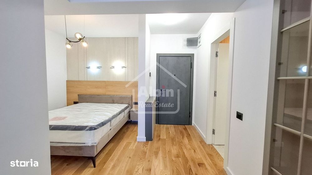 Apartament Tip Studio Finisaje Superioare I Central
