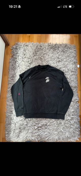 Bluza nike swoosh
